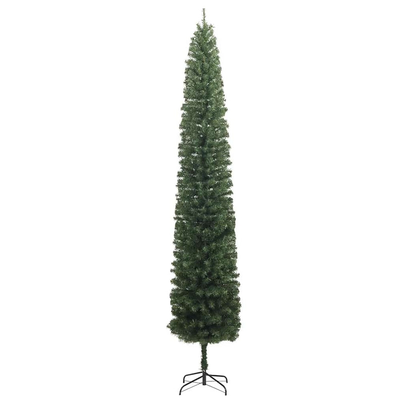 Slim Christmas Tree 300 LEDs & Ball Set 300 cm