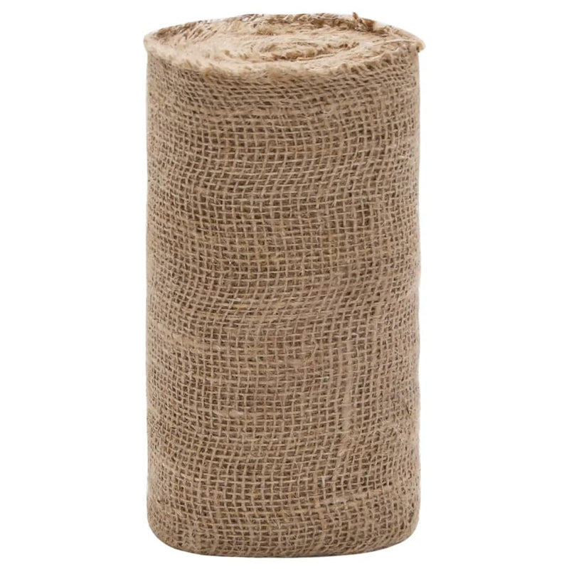 Jute Roll 0.25x10 m 100% Jute 200 gsm