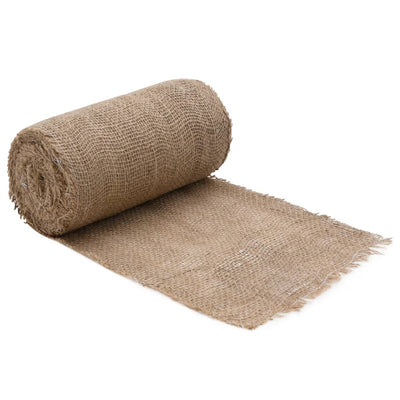 Jute Roll 0.25x10 m 100% Jute 200 gsm