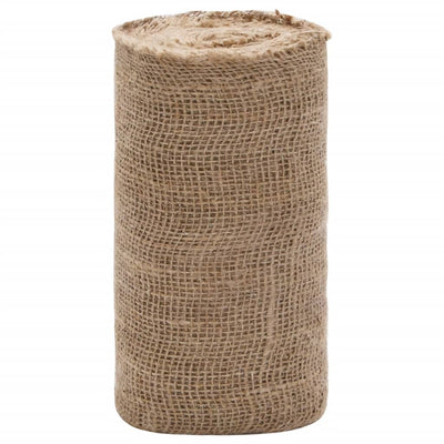 Jute Roll 0.25x15 m 100% Jute 200 gsm