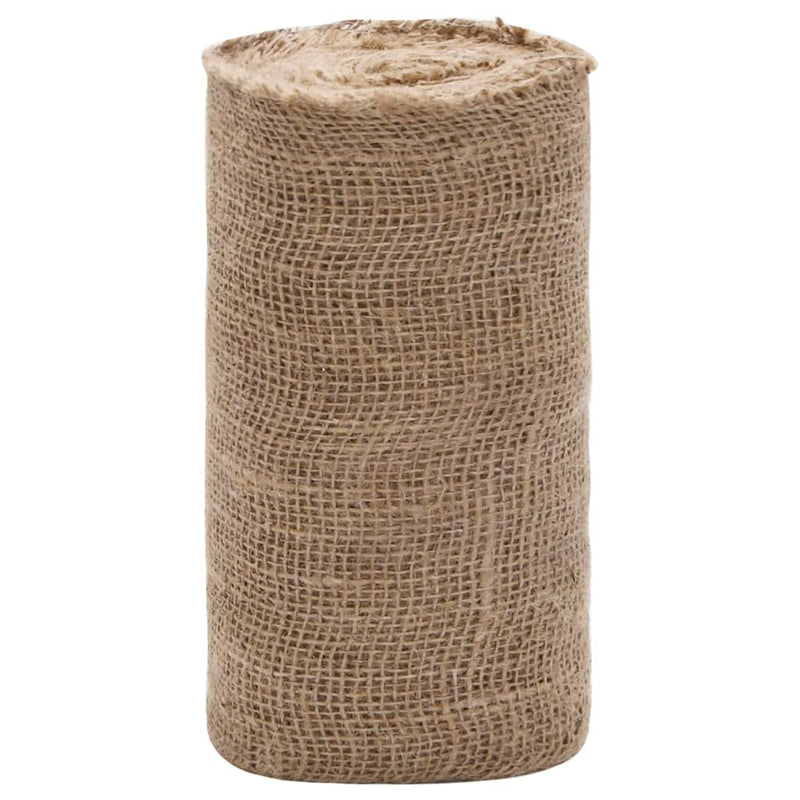 Jute Roll 0.25x50 m 100% Jute 200 gsm