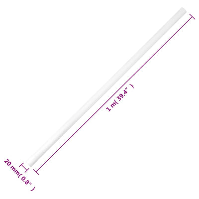 Cable Trunkings Ø20 mm 30 m PVC