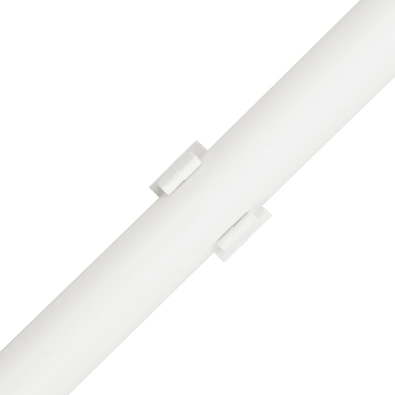 Cable Trunkings with Clips Ø20 mm 10 m PVC