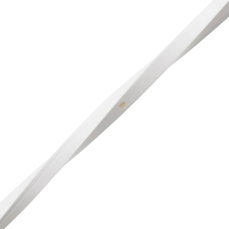 Cable Trunking 20x10 mm 10 m PVC
