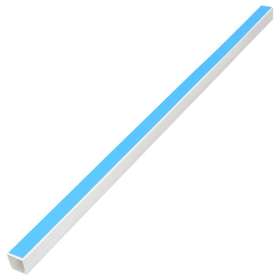 Cable Trunking Self-Adhesive 10x10 mm 10 m PVC