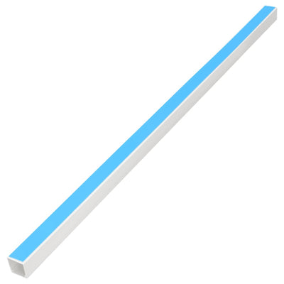 Cable Trunking Self-Adhesive 25x16 mm 10 m PVC