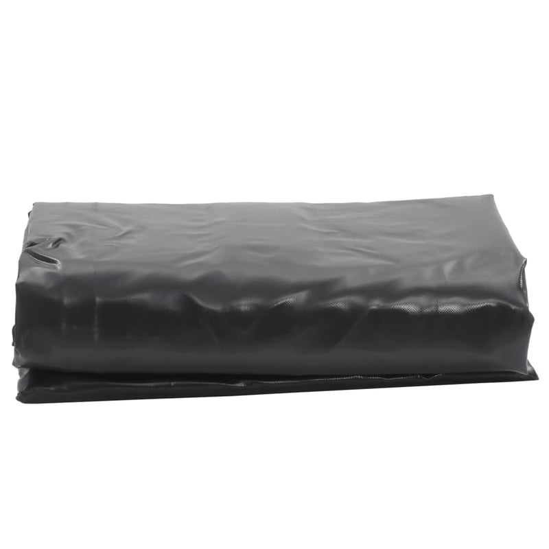 Tarpaulin Anthracite 5x6 m 650 g/m²