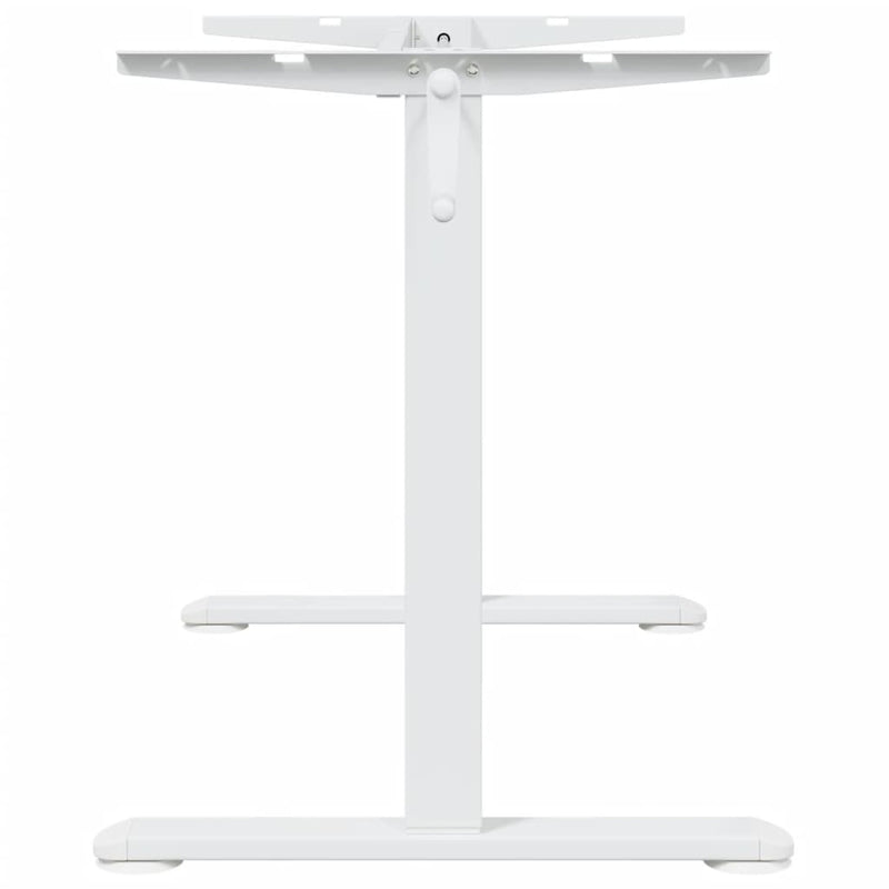 Standing Desk Frame White (94-135)x60x(70-114) cm Steel