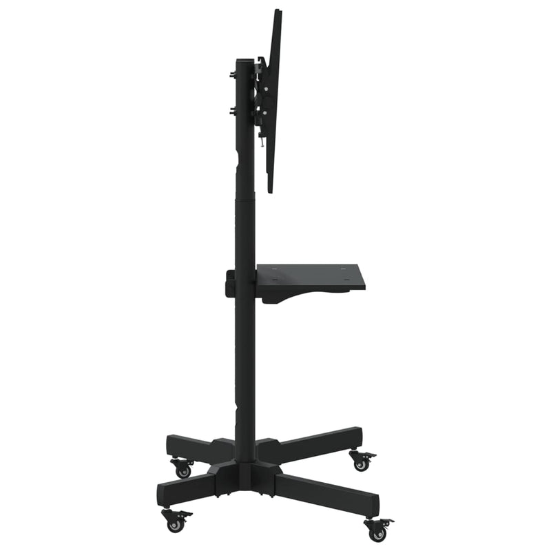 TV Stand on Wheels 32-70 Inch Screen Max VESA 600x400 mm 50kg