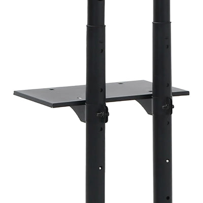 TV Stand on Wheels 32-70 Inch Screen Max VESA 600x400 mm 50kg