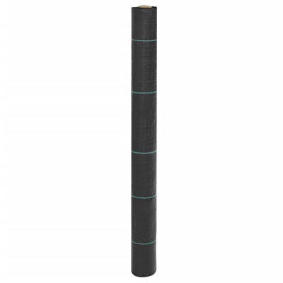 Weed Membrane Black 1x25 m PP