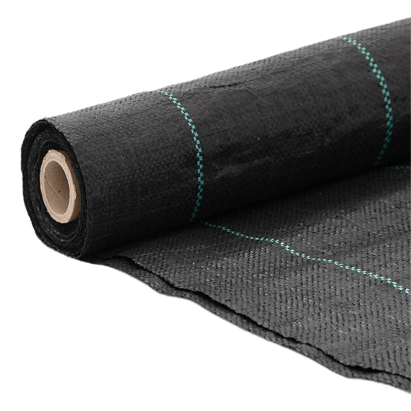 Weed Membrane Black 1x25 m PP