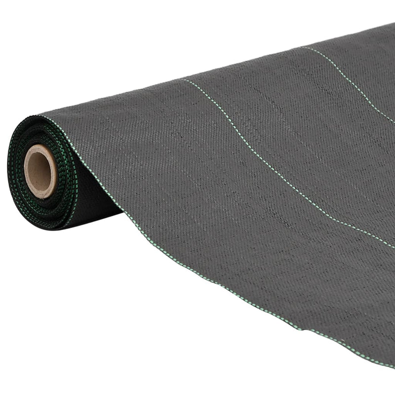 Weed Membrane Black 1x150 m PP