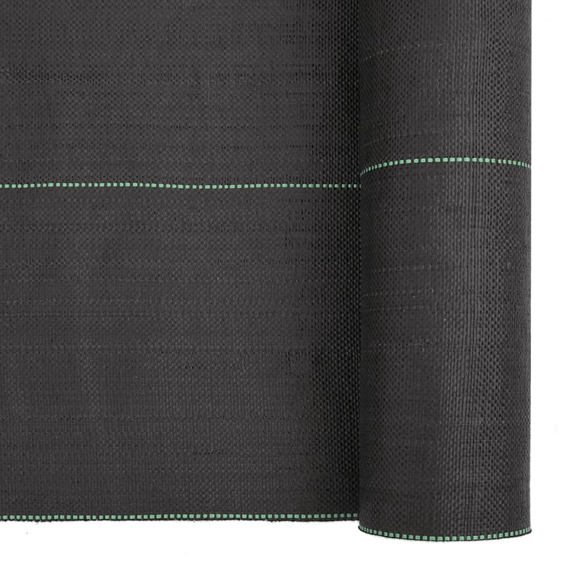 Weed Membrane Black 2x50 m PP