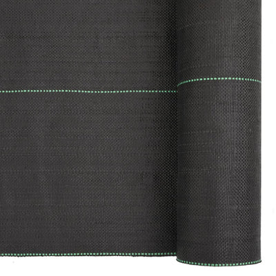 Weed Membrane Black 2x100 m PP