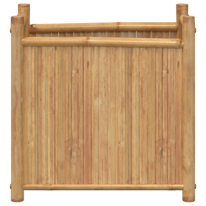 Planter 50x30x50 cm Bamboo