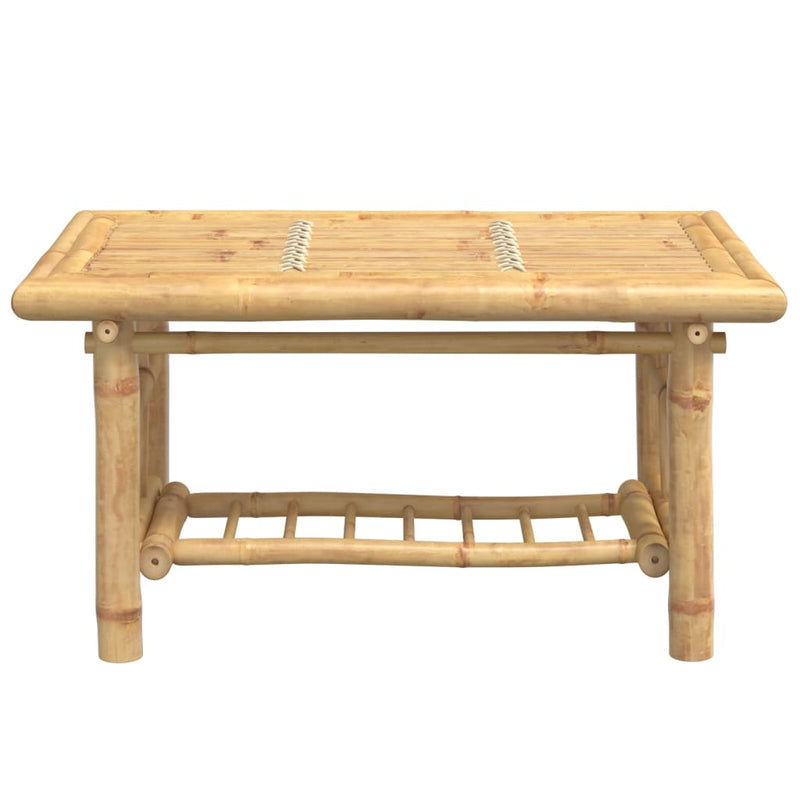 Coffee Table 70x45x36 cm Bamboo