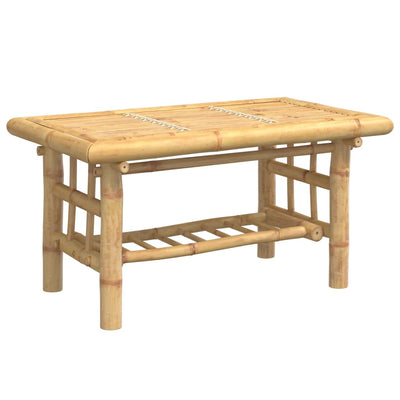 Coffee Table 70x45x36 cm Bamboo