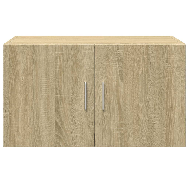 Wall Cabinet Sonoma Oak 70x42.5x40 cm Engineered Wood
