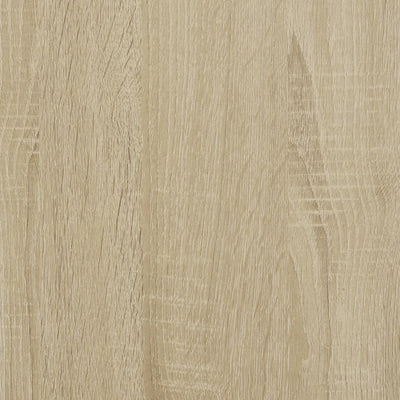 Wall Cabinet Sonoma Oak 70x42.5x40 cm Engineered Wood