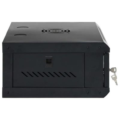 4U Wall Mounted Network Cabinet 19" IP20 53x40x21 cm