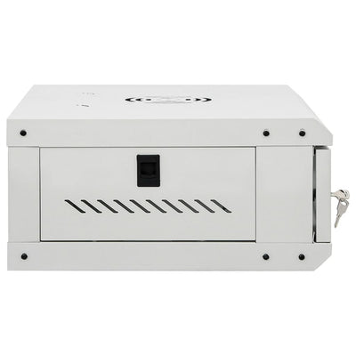 4U Wall Mounted Network Cabinet 19" IP20 53x40x21 cm