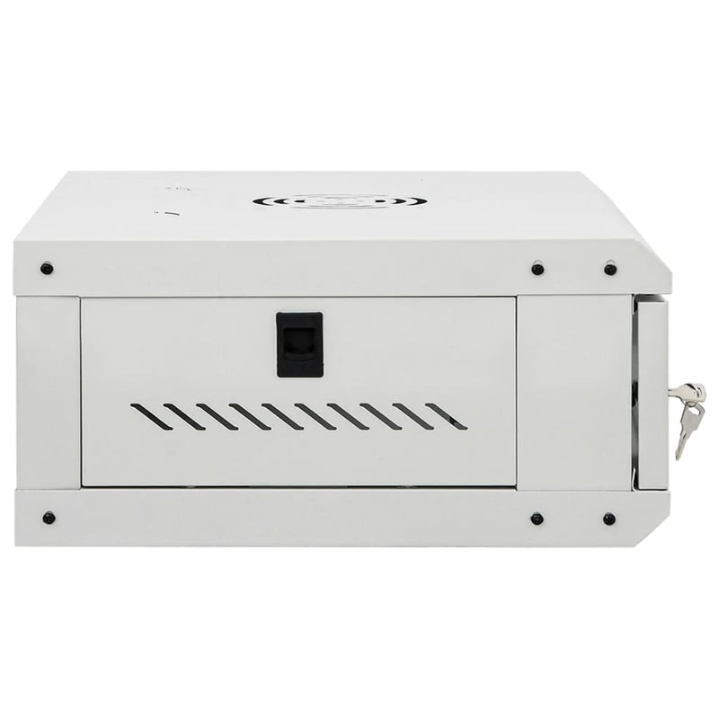 4U Wall Mounted Network Cabinet 19" IP20 53x40x21 cm