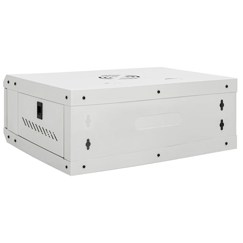 4U Wall Mounted Network Cabinet 19" IP20 53x40x21 cm