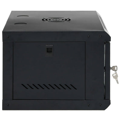 6U Wall Mounted Network Cabinet 19" IP20 53x40x30 cm