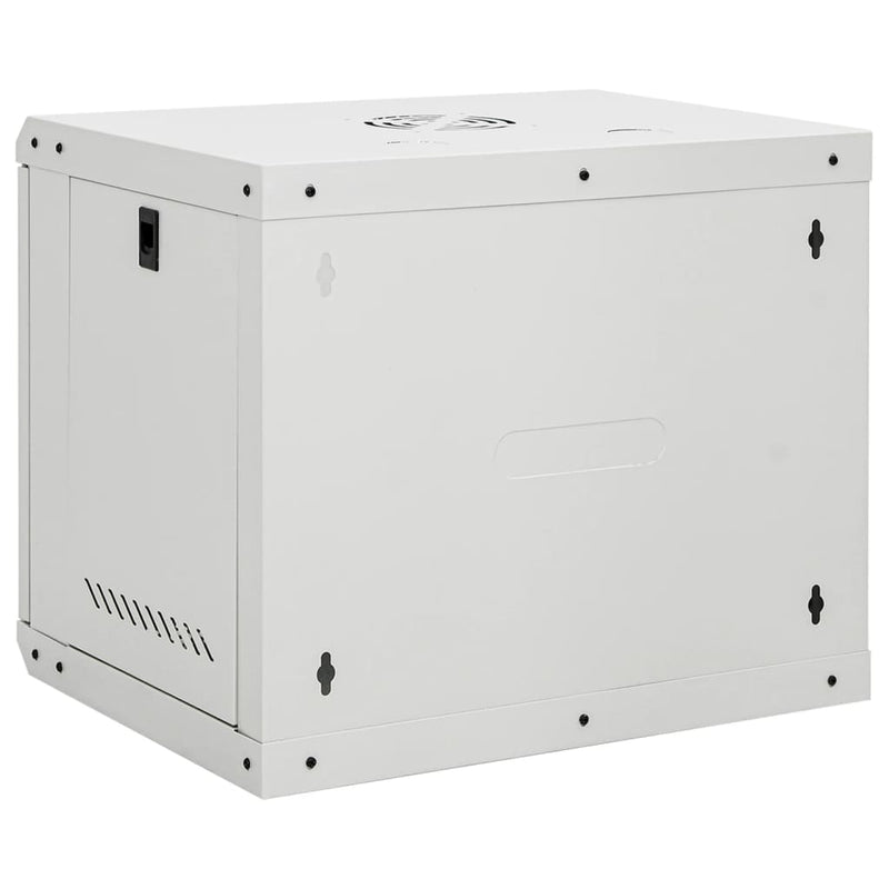 9U Wall Mounted Network Cabinet 19" IP20 53x40x45 cm