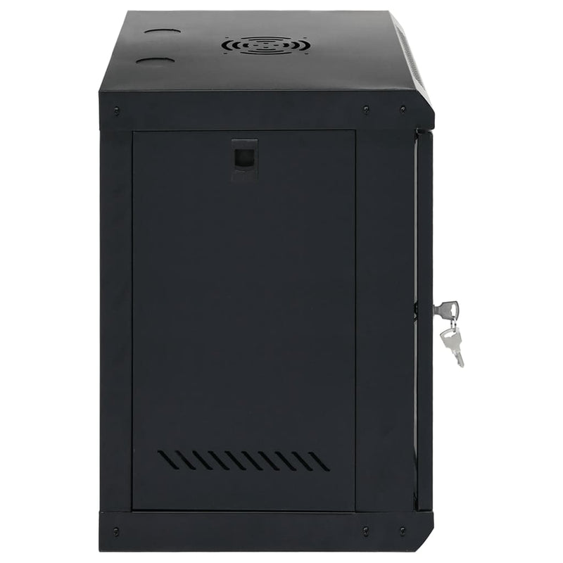 12U Wall Mounted Network Cabinet 19" IP20 53x40x60 cm