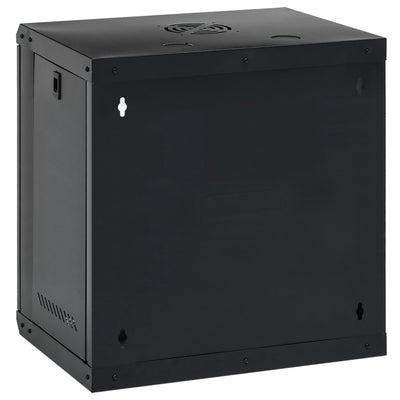 12U Wall Mounted Network Cabinet 19" IP20 53x40x60 cm