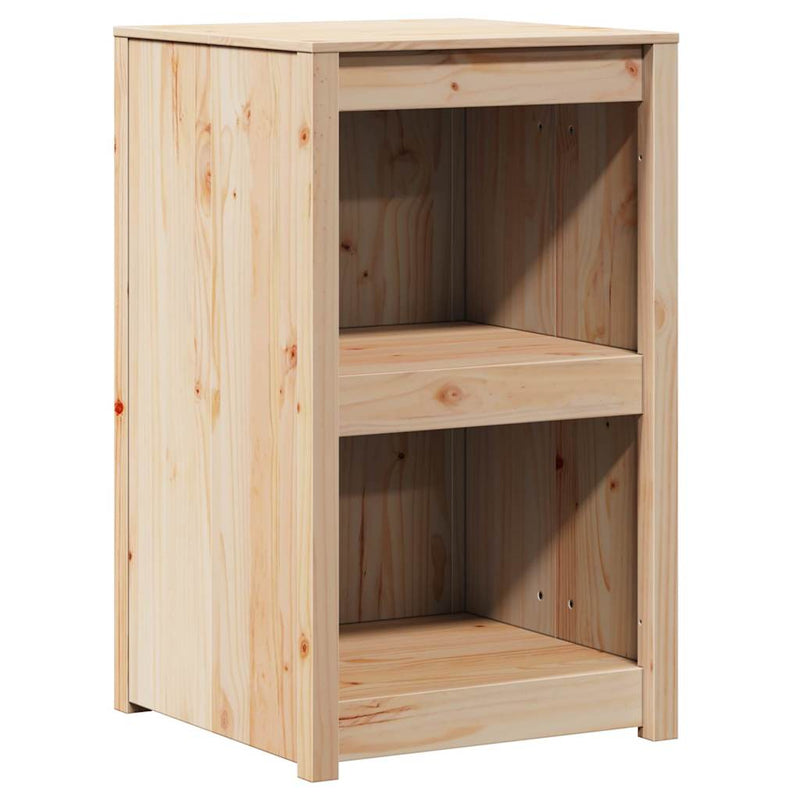 Kitchen Cabinet Brown 55 x 55 x 92 cm Solid Pine wood