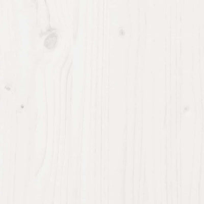 Kitchen Cabinet White 55 x 55 x 92 cm Solid Pine wood