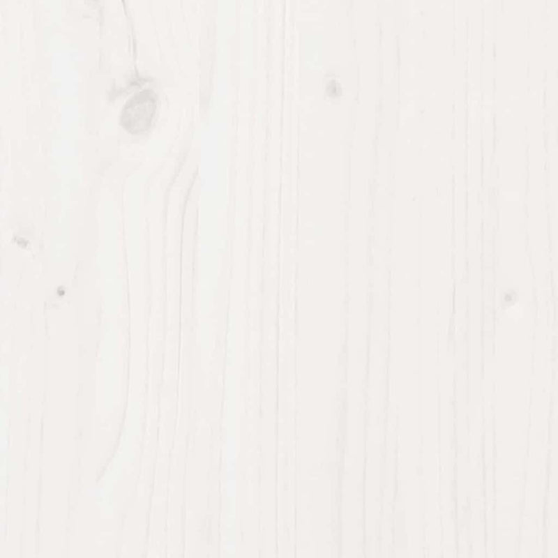 Kitchen Cabinet White 55 x 55 x 92 cm Solid Pine wood