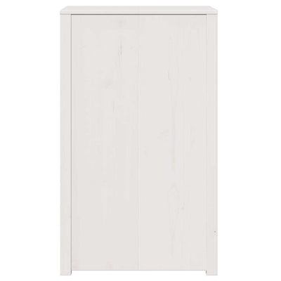 Kitchen Cabinet White 55 x 55 x 92 cm Solid Pine wood