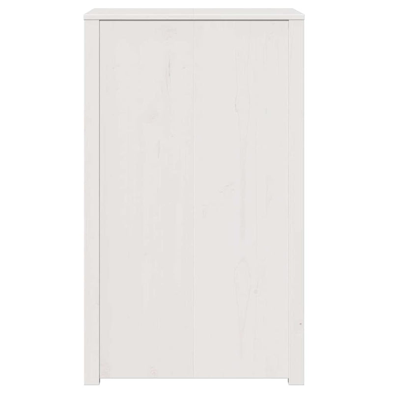 Kitchen Cabinet White 55 x 55 x 92 cm Solid Pine wood