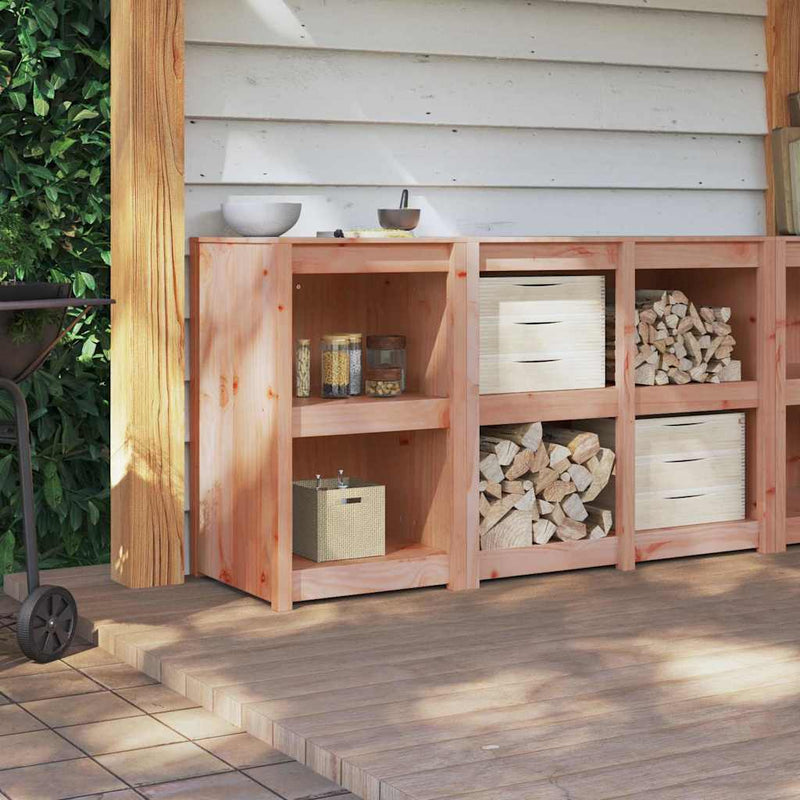 Kitchen Cabinet Brown 55 x 55 x 92 cm Solid Douglas Fir wood