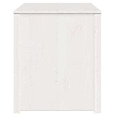 Kitchen Cabinet White 106 x 55 x 64 cm Solid Pine wood