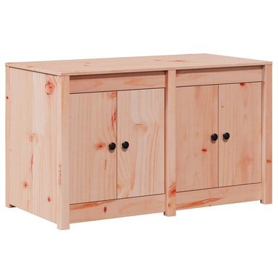 Outdoor Kitchen Cabinet 106x55x64 cm Solid Wood Douglas