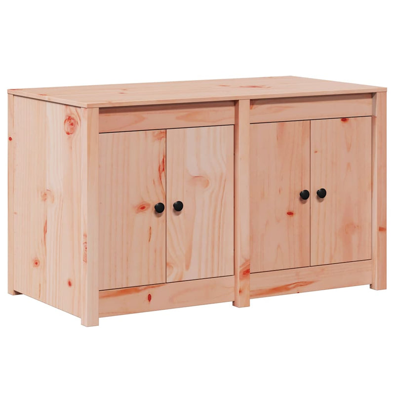 Outdoor Kitchen Cabinet 106x55x64 cm Solid Wood Douglas