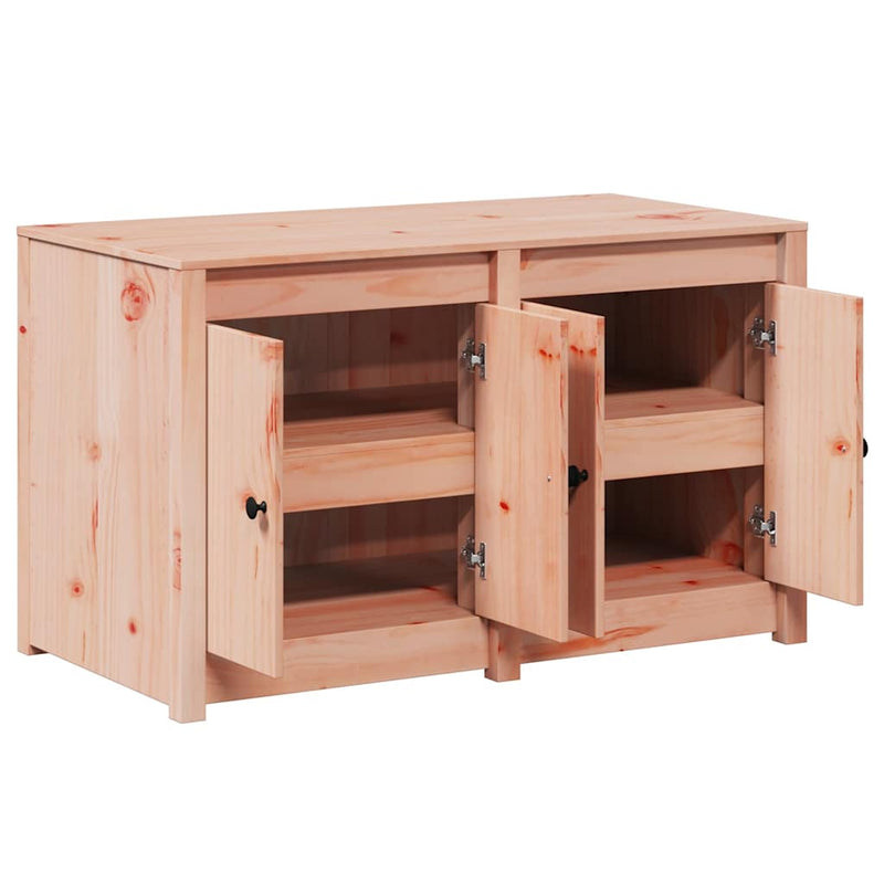 Outdoor Kitchen Cabinet 106x55x64 cm Solid Wood Douglas