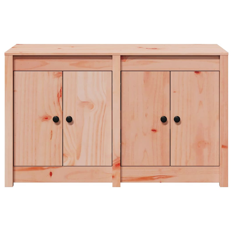 Outdoor Kitchen Cabinet 106x55x64 cm Solid Wood Douglas
