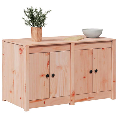 Outdoor Kitchen Cabinet 106x55x64 cm Solid Wood Douglas