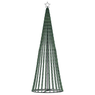 LED Christmas Tree 475 LEDs Warm White 250 cm