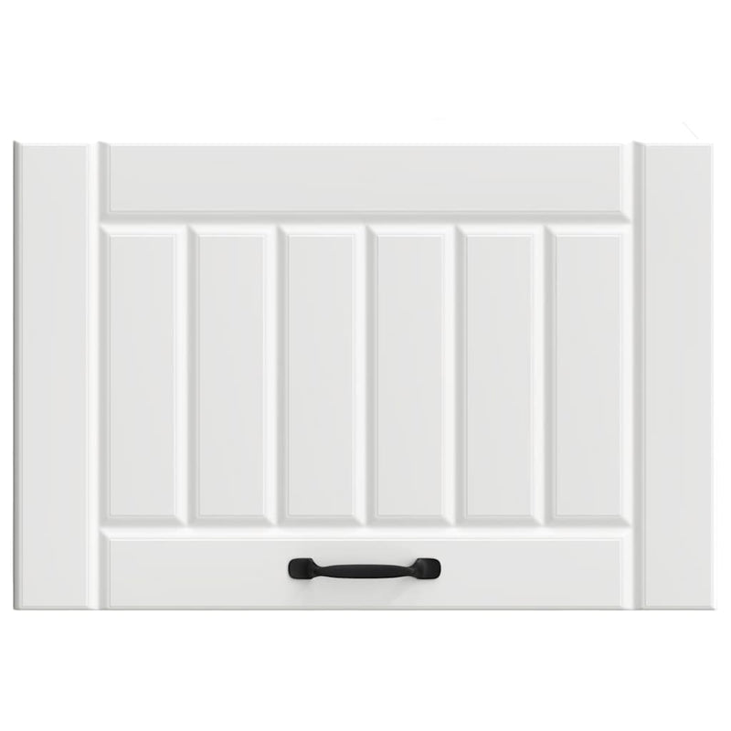 Kitchen Wall Cabinet Lucca White Engineered Wood