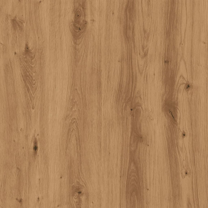 CD Cabinets 2 pcs Artisan Oak 21x16x93,5 cm Engineered Wood