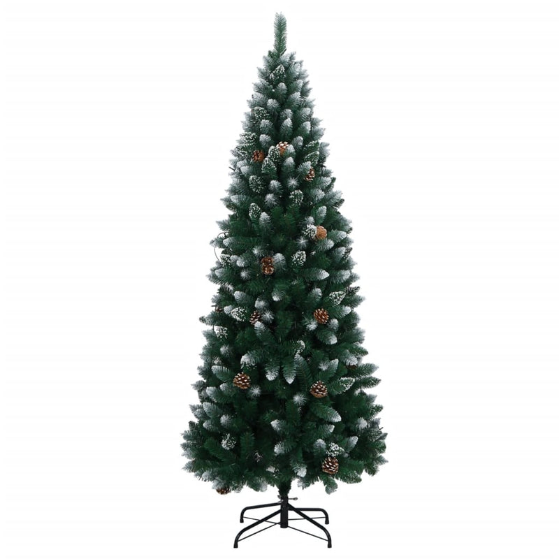 Artificial Christmas Tree 300 LEDs 180 cm