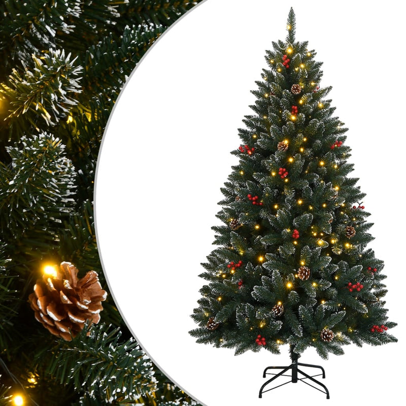 Artificial Christmas Tree 300 LEDs 180 cm