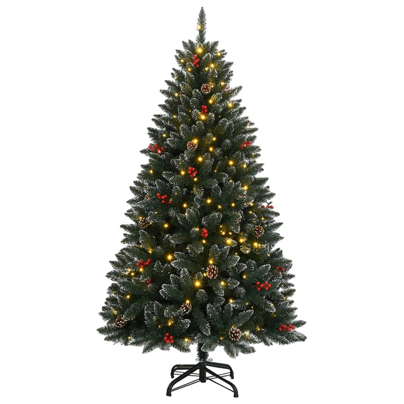 Artificial Christmas Tree 300 LEDs 180 cm